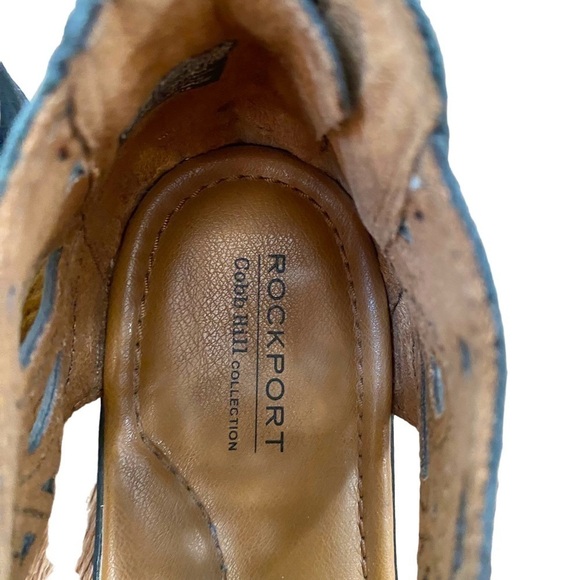 ROCKPORT Cobb Hill Jordan Sandal - Picture 9 of 10